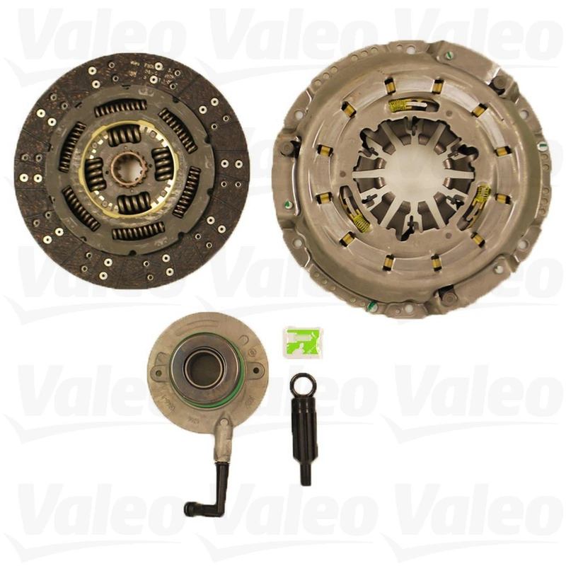 Transmission Clutch Kit - Valeo 52982201