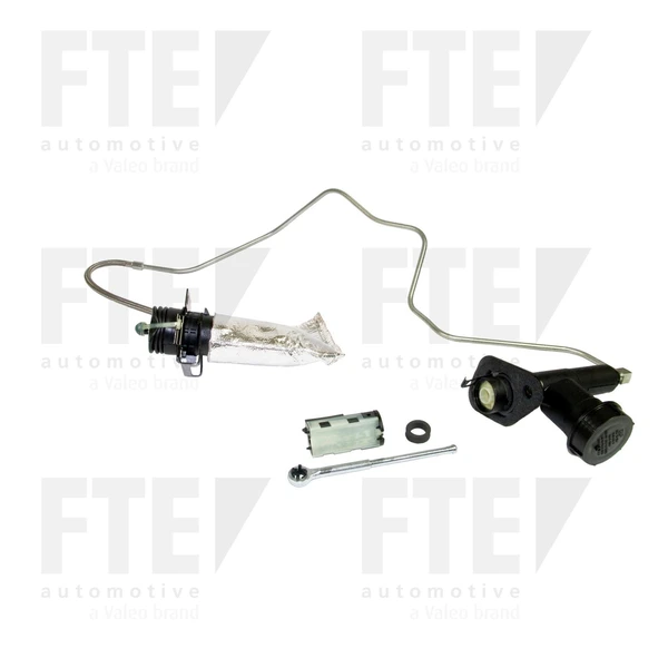 Clutch Master and Slave Cylinder Assembly - Valeo 5200022