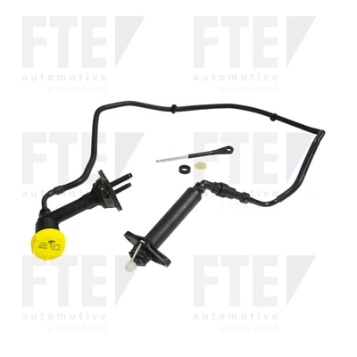 Clutch Master and Slave Cylinder Assembly - Valeo 5200116