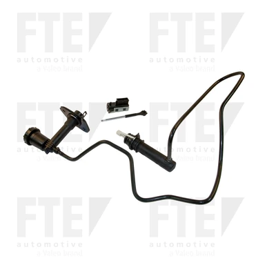 Clutch Master and Slave Cylinder Assembly - Valeo 5200218