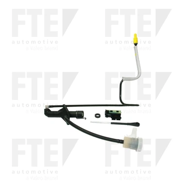 Clutch Master Cylinder and Line Assembly - Valeo 5200319