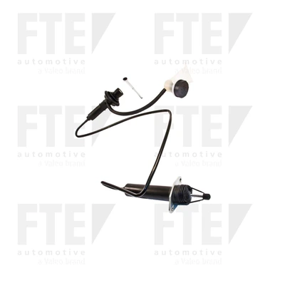 Clutch Master and Slave Cylinder Assembly - Valeo 5200422