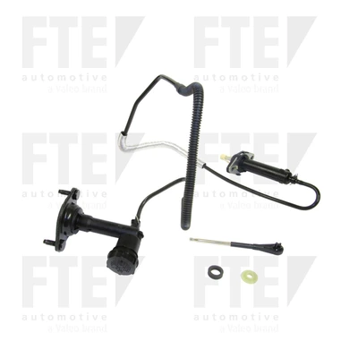 Clutch Master and Slave Cylinder Assembly - Valeo 5200518