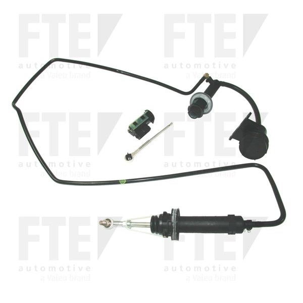 Clutch Master and Slave Cylinder Assembly - Valeo 5200918