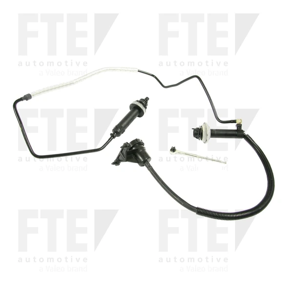 Clutch Master and Slave Cylinder Assembly - Valeo 5201018