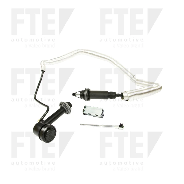 Clutch Master and Slave Cylinder Assembly - Valeo 5201918