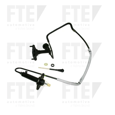 Clutch Master and Slave Cylinder Assembly - Valeo 5205618