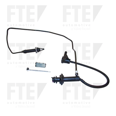 Clutch Master and Slave Cylinder Assembly - Valeo 5206518