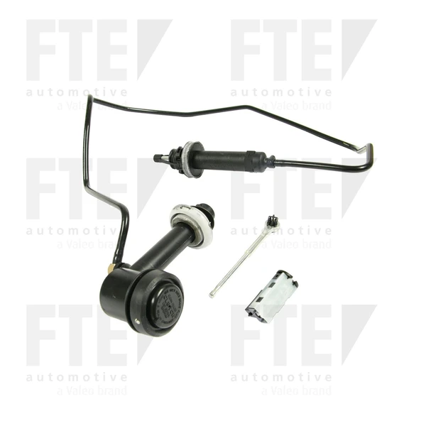 Clutch Master and Slave Cylinder Assembly - Valeo 5206718