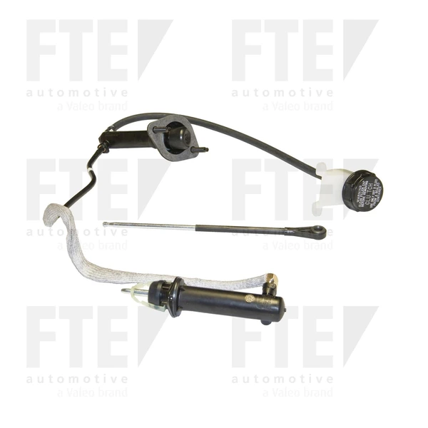 Clutch Master and Slave Cylinder Assembly - Valeo 5206918