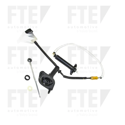 Clutch Master and Slave Cylinder Assembly - Valeo 5207318