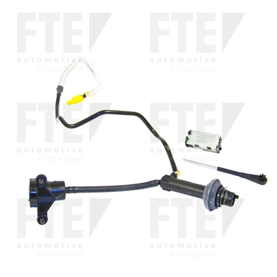 Clutch Master Cylinder and Line Assembly - Valeo 5207718