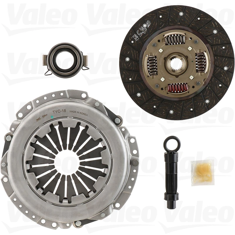 Transmission Clutch Kit - Valeo 52125203