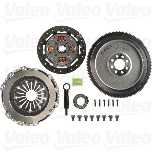 Clutch Flywheel Conversion Kit - Valeo 52151203