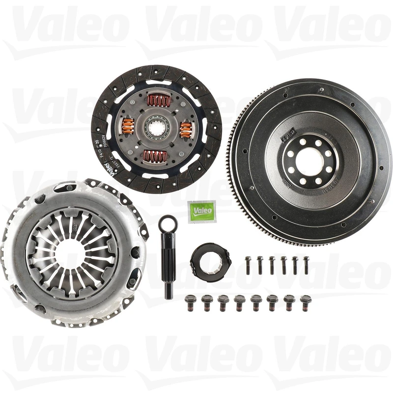 Clutch Flywheel Conversion Kit - Valeo 52151203