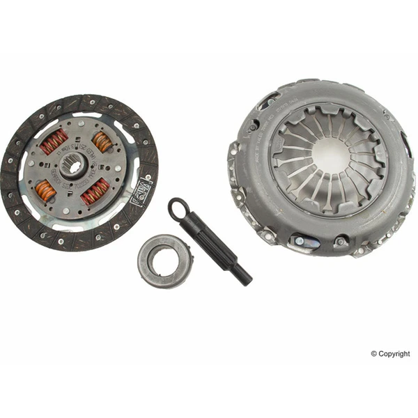Transmission Clutch Kit - Valeo 52151204