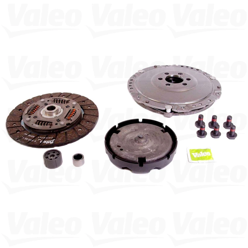 Transmission Clutch Kit - Valeo 52152401