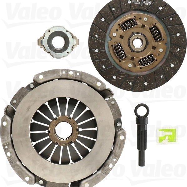 Transmission Clutch Kit - Valeo 52152601