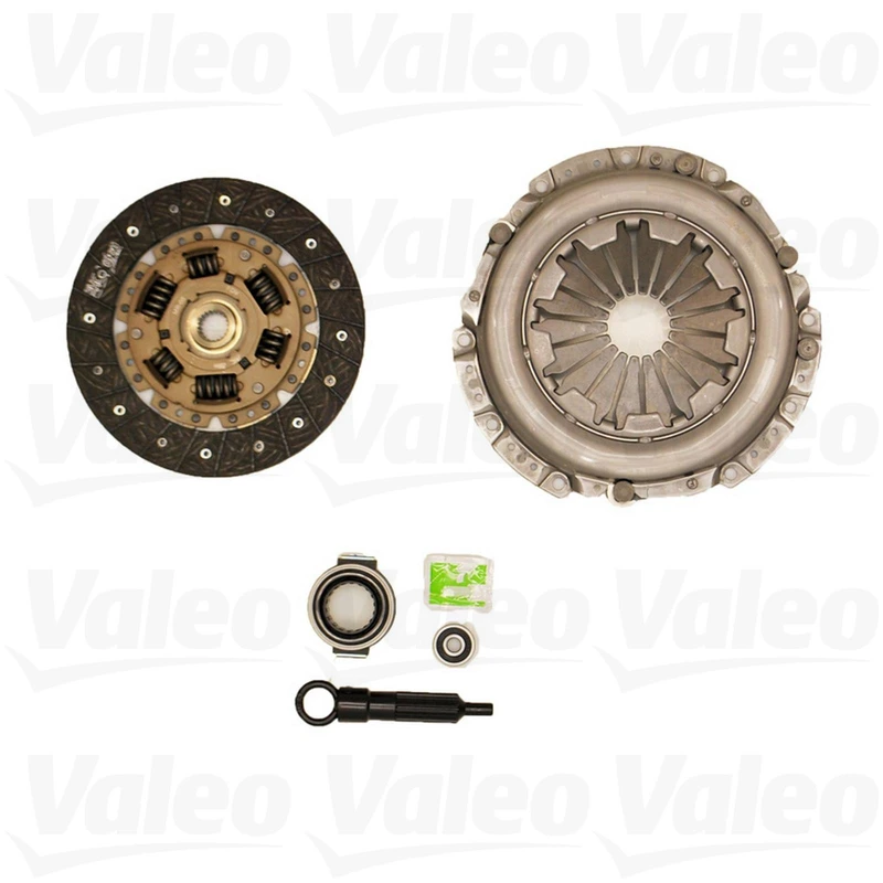 Transmission Clutch Kit - Valeo 52152201