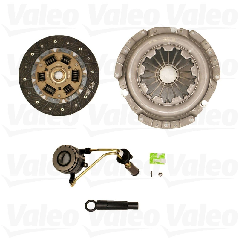 Transmission Clutch Kit - Valeo 52152208