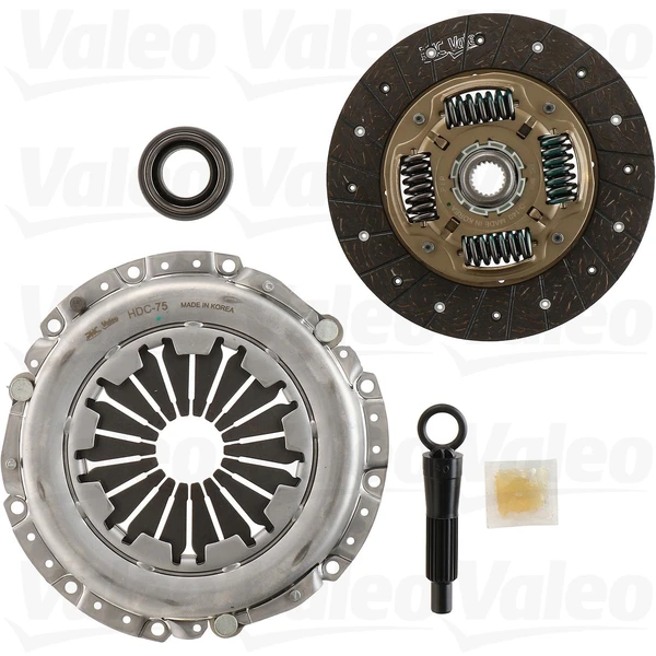 Transmission Clutch Kit - Valeo 52153202