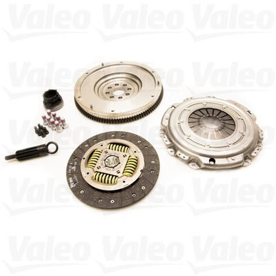 Clutch Flywheel Conversion Kit - Valeo 52161203