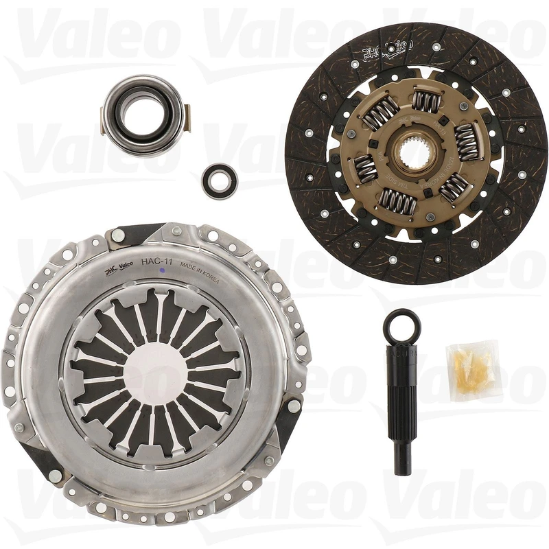 Transmission Clutch Kit - Valeo 52202402