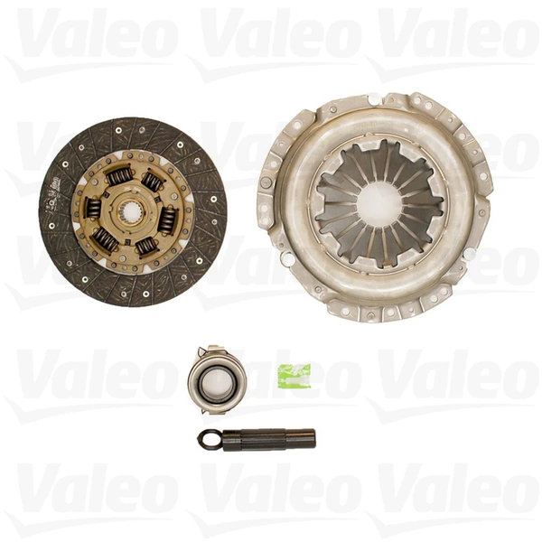 Transmission Clutch Kit - Valeo 52245208