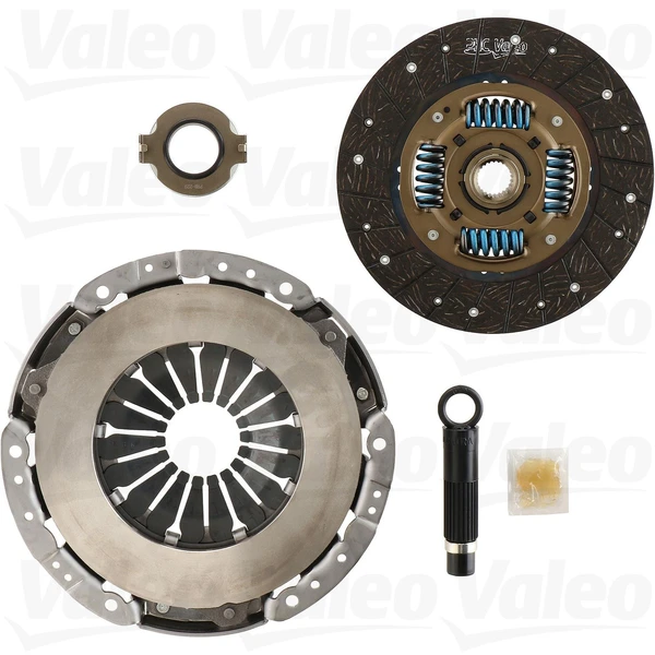Transmission Clutch Kit - Valeo 52252404