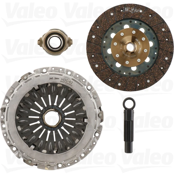 Transmission Clutch Kit - Valeo 52252603