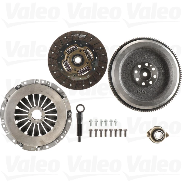 Clutch Flywheel Conversion Kit - Valeo 52252605