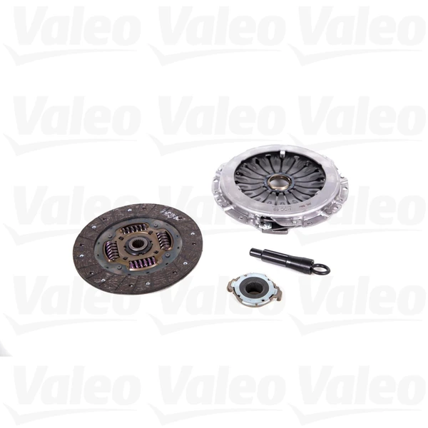 Transmission Clutch Kit - Valeo 52252609
