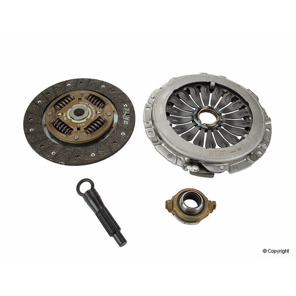 Transmission Clutch Kit - Valeo 52252609