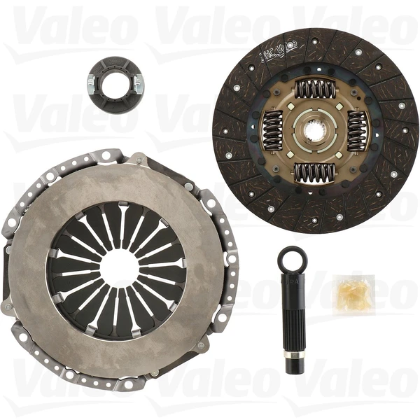 Transmission Clutch Kit - Valeo 52252610