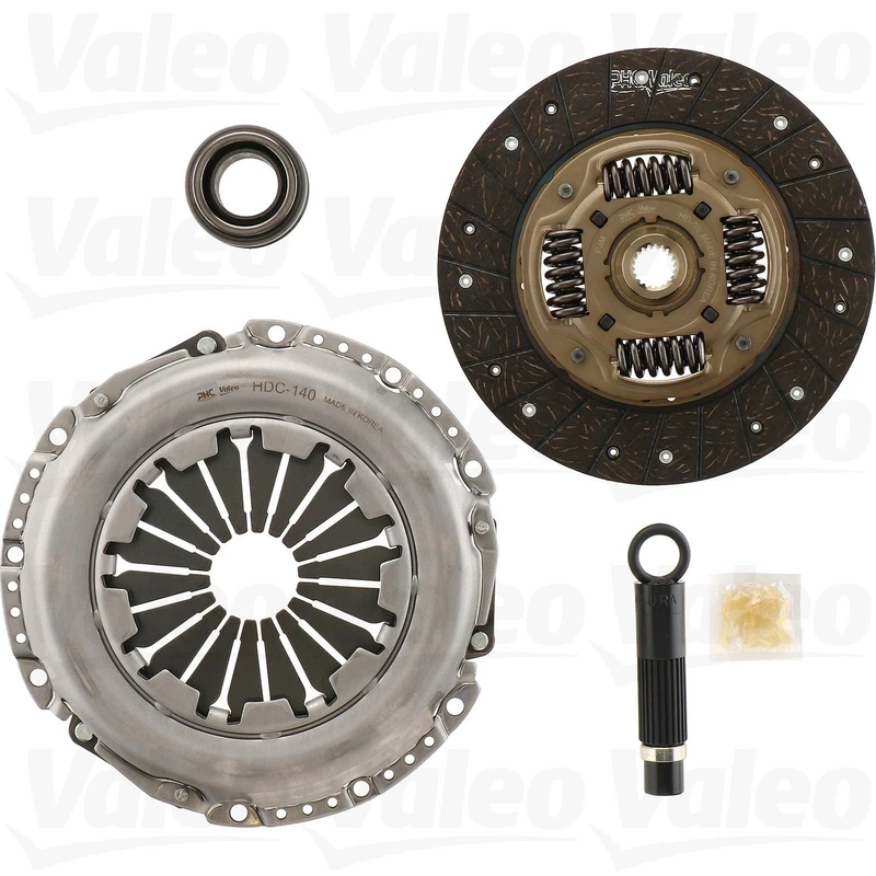 Transmission Clutch Kit - Valeo 52252610