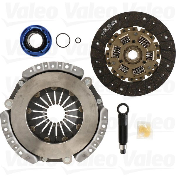 Transmission Clutch Kit - Valeo 52252004