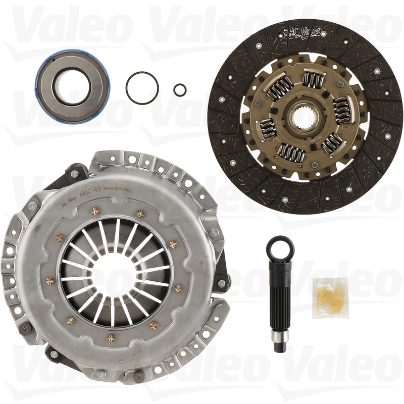 Transmission Clutch Kit - Valeo 52252004