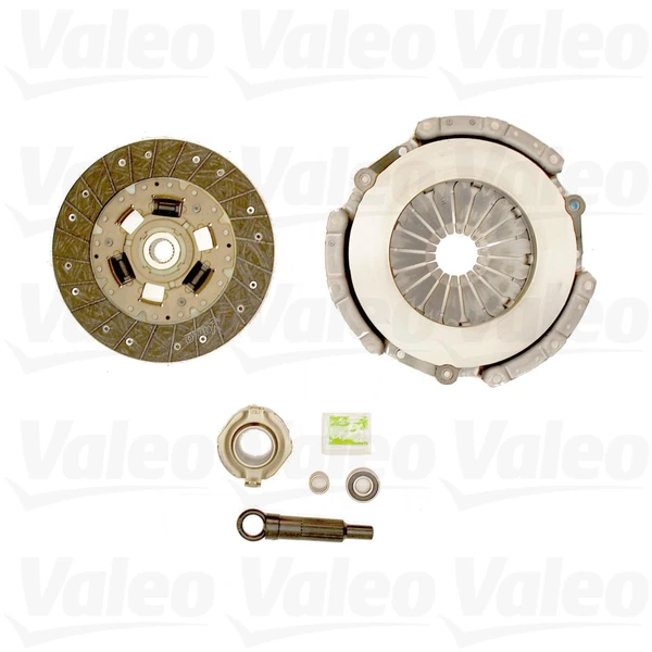 Transmission Clutch Kit - Valeo 52252007