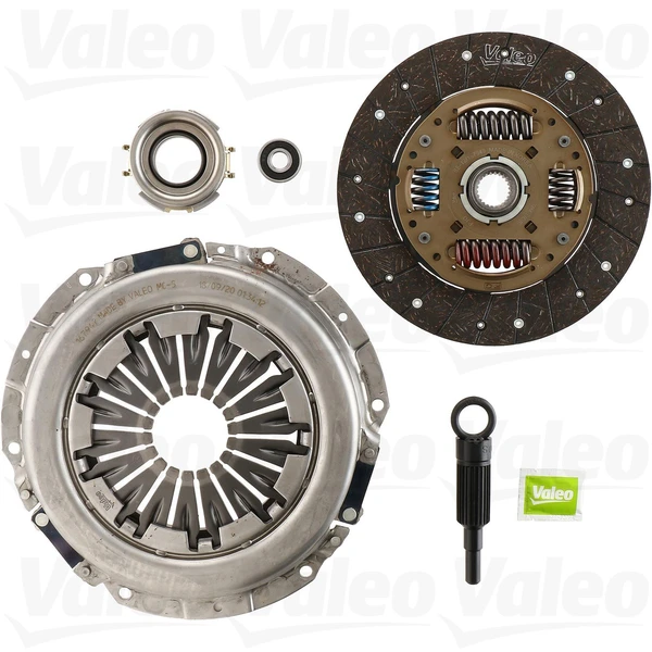 Transmission Clutch Kit - Valeo 52254805