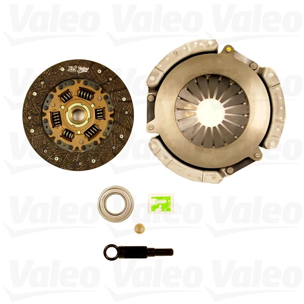 Transmission Clutch Kit - Valeo 52254009