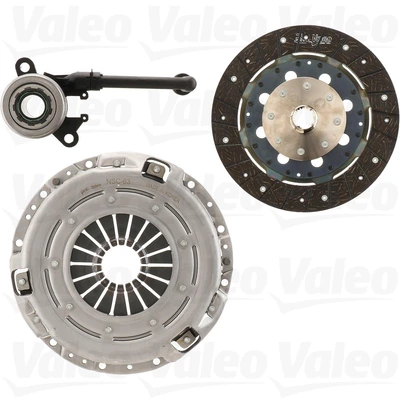 Transmission Clutch Kit - Valeo 52254015