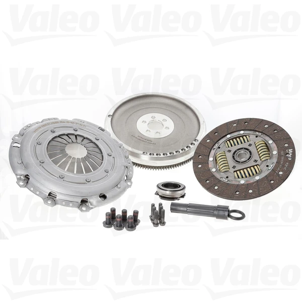 Clutch Flywheel Conversion Kit - Valeo 52255602