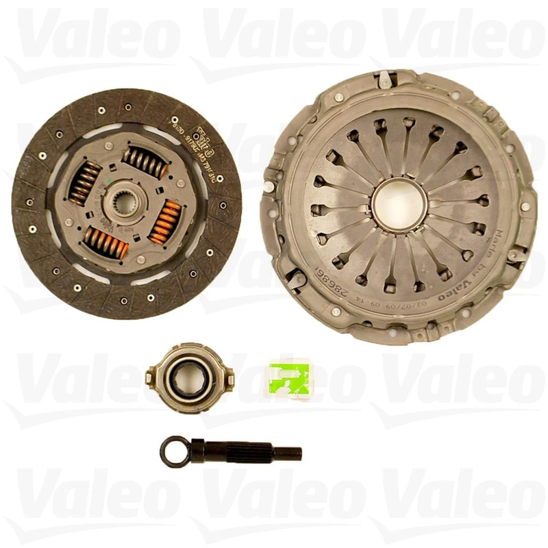 Transmission Clutch Kit - Valeo 52281002