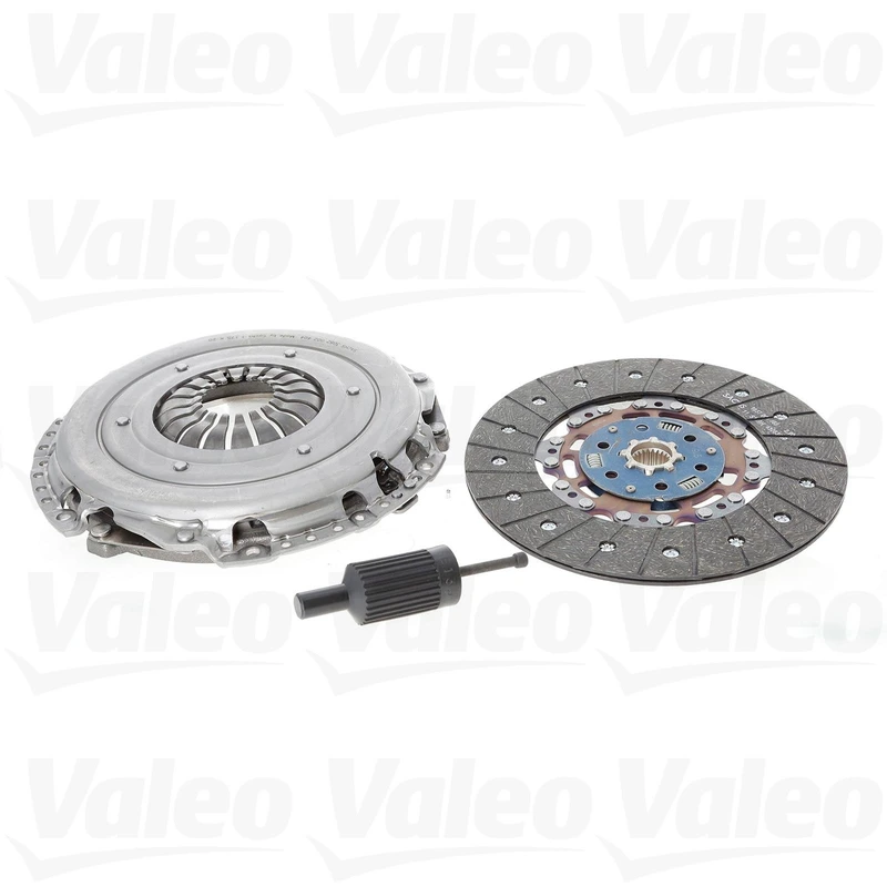 Transmission Clutch Kit - Valeo 52281210