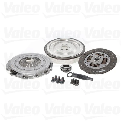 Clutch Flywheel Conversion Kit - Valeo 52285615