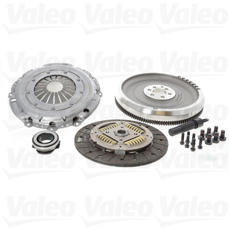 Clutch Flywheel Conversion Kit - Valeo 52285616