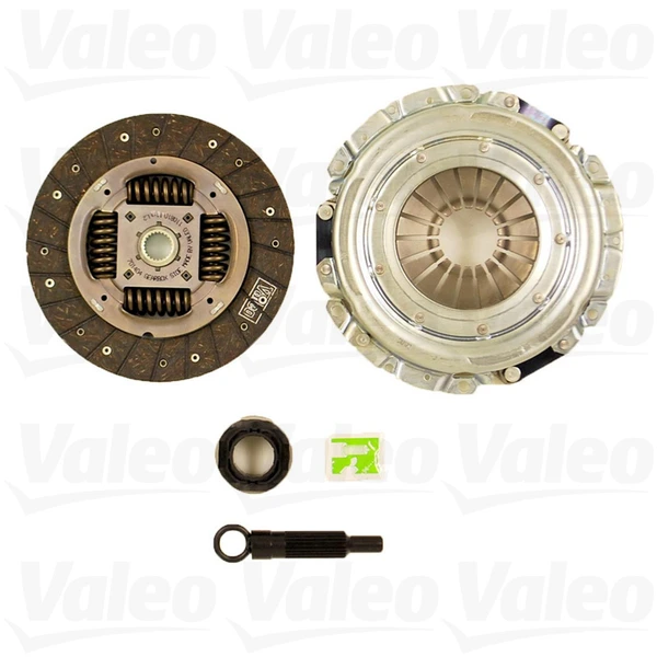 Transmission Clutch Kit - Valeo 52285619