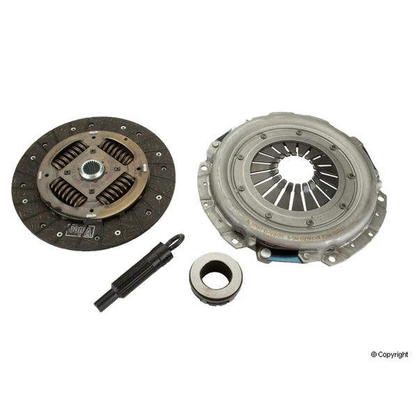 Transmission Clutch Kit - Valeo 52285619