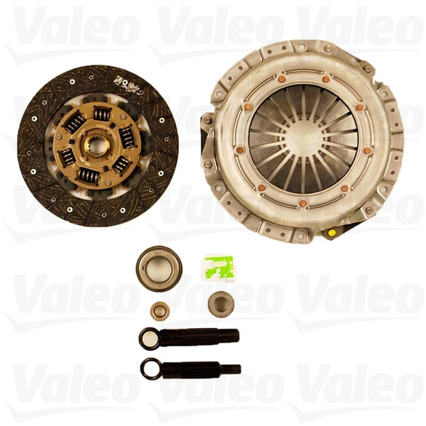Transmission Clutch Kit - Valeo 52302201