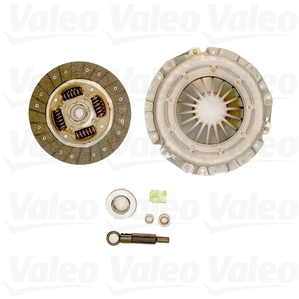 Transmission Clutch Kit - Valeo 52332203